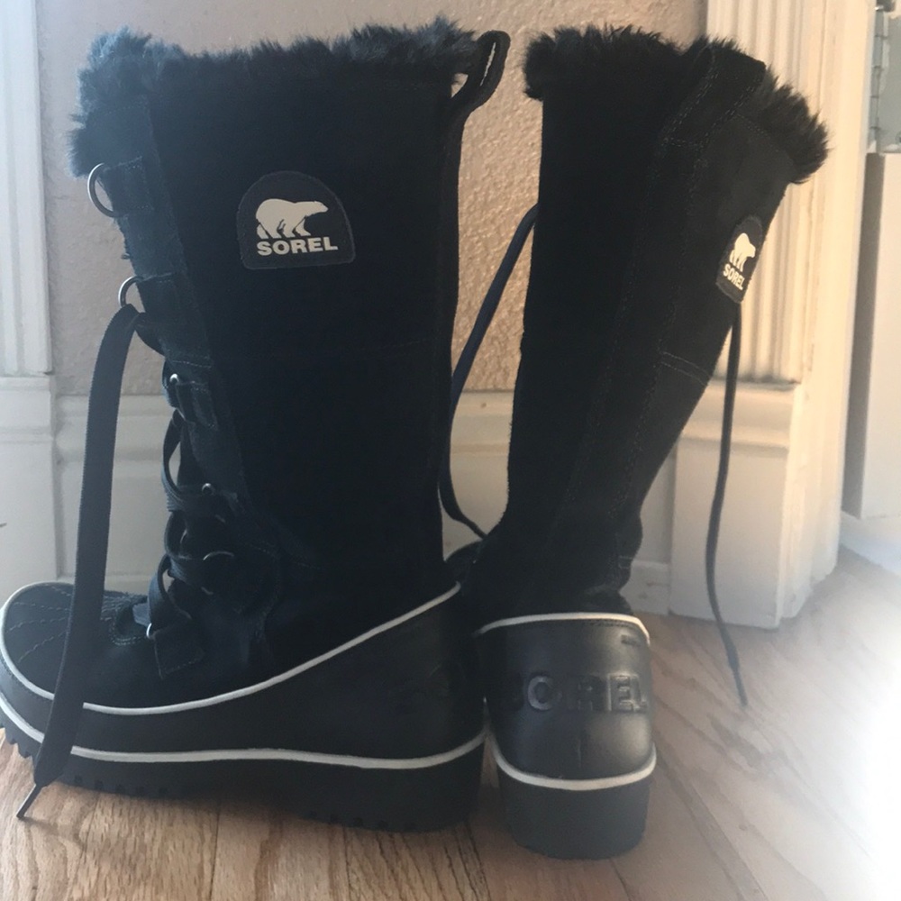 Sorel Tivoli Snow Boots